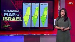 Israel-Palestine War Explained Through Demographic Details of Both Countries