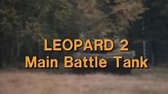 Leopard 2 Tank Cold War Documentry