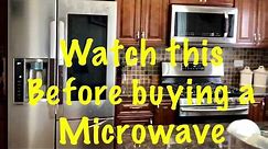 LG Over the Rang Microwave with ExtendaVent Review 2018/2019