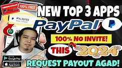 Top 3 Legit Paypal Paying Apps 2024 - Earn $5 Paypal Money Daily - Legit Paypal Paying Apps 2024