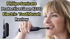 ✨Philips Sonicare ProtectiveClean 6100 Review 🦷 | Whiter Teeth in 7 Days? 😁
