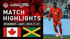 HIGHLIGHTS: #CANMNT 2-3 JAM
