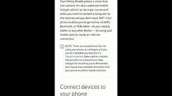 How to turn your phone into a Mobile WiFi hotspot Xfinity Mobile Featuring the Galaxy S8
