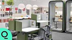 Modern Office Spaces and the Future of Work