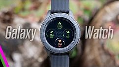 Samsung Galaxy Watch - The Review