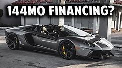 How To Get Financing "APPROVED" For Any Exotic Car?