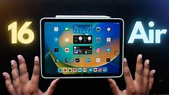 iPadOS 16 On iPad Air (4th Gen)! How to Install? Changes and Performance! [2022]