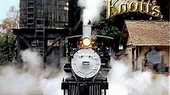 [4k] Knotts Berry Farm Calico Railroad POV Full Complete Ridethrough
