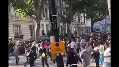 UK Police : Make Arrest | Notting Hill Carnival , LONDON 🇬🇧#UKMW#Shorts