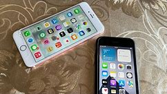 iPhone 7 vs IPhone 6s Plus en 2024¿Cuál escoger?