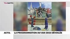 VIDEO. Le programme du Voyage à Nantes 2023 dévoilé