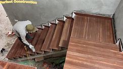 Construction And Installation Techniques For Luxurious Wood Grain Natural Stone For Concrete Stairs
