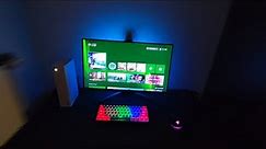 Best Console Gaming Setup (Xbox Series S)