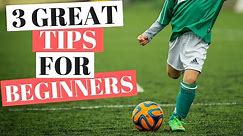 Soccer Tips And Tricks For Beginners