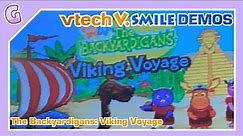 vTech VSmile Demos: S1 E9 - The Backyardigans: Viking Voyage