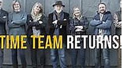 Time Team WILL be coming back to make its anticipated return it's been confirmed