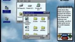 Windows 95 Interactive Demo