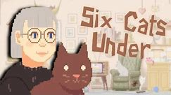 2 Short Cat Games - Six Cats Under & JellyCat LIVE Gameplay