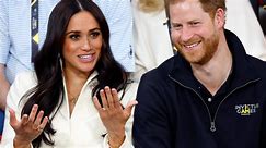 Harry on royal family’s reaction to Meghan
