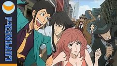 LUPIN THE 3rd: PART 6 Review | Characters First