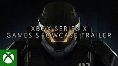 Xbox Series X - Xbox Games Showcase - Games Announce Trailer
