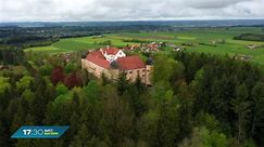 Mein Bayern erleben: Ausflug nach Kronburg in Schwaben