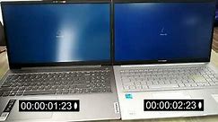 Intel i5 10th gen vs intel i3 11th gen | lenovo ideapad slim 3 vs Asus Vivobook 15