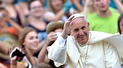 5 times Pope Francis talked about money