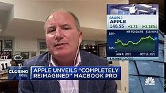 Watch CNBC's full discussion on Apple and the supply chain with Wedbush's Dan Ives and Wired's Lauren Goode