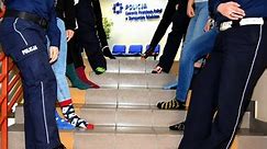 Symbolicznie kolorowe skarpetki na nogach, czyli Światowy Dzień Zespołu Downa