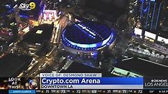 Look At This: Crypto.com Arena