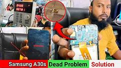 Samsung A30s Dead Problem Solution | Samsung A30s Short Problem Solution | AR Mobile Institute