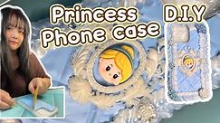 (ฉบับเต็ม)D.I.Y Princess Phone case by MamiAmi แม่มี่ สายเล่น