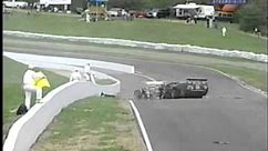 2001 SCCA Trans Am @ Mosport - Mike Gagliardo Fatal Crash (Live Coverage)