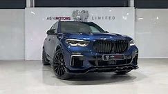 2019 BMW X5 M50d | Ash Motors Ltd