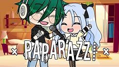 DEKU AND ERI SING ×PAPARAZZI× // GACHA LIFE // BNHA // meme(? //