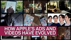 The Evolution of Apple’s Iconic Ads and Videos