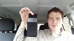 BEST CELL PHONE HOLSTER EVER!! - Simple.Be - Answer 500 Review