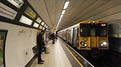 Merseyrail 508111 Wirral Line, Journey, Liverpool Central to New Brighton