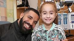 Drake Surprises Girl Waiting for Heart Transplant at Lurie Children's