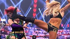Asuka, Rose & Brooke vs. Flair, Jax & Baszler: Raw, 5/10/21