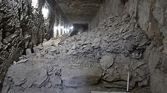Sensacyjne odkrycie polskich badaczy w podziemiach świątyni Hatszepsut w Egipcie