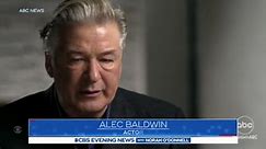 Alec Baldwin says he "didn't pull the trigger"