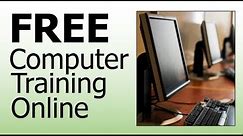 Free Computer Training Online - Learn Microsoft Access and More!