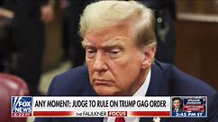 Jonathan Turley calls out judge for failing to recognize 'inequity' of Trump gag order