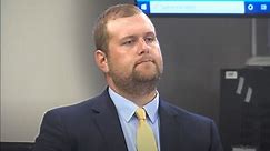 'Never crossed my mind': Ex-deputy Zachary Wester takes the stand, denies planting drugs