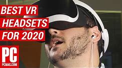 The Best VR Headsets