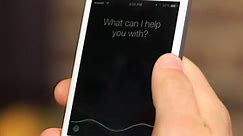 Apple is working on having Siri transcribe the voice messages for you