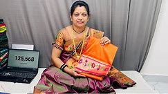 Soft silk fancy sarees with new design |7775956531#yeolapaithani