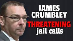 All of James Crumbley's Jail Call Exhibits - Father of School Shooter